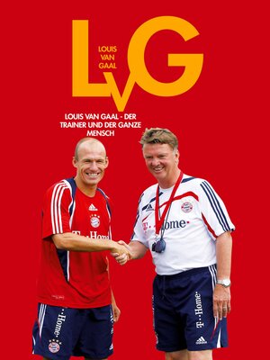 cover image of Louis van Gaal